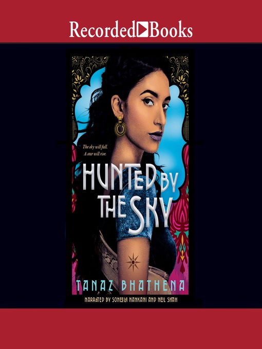 Cover of Hunted by the Sky